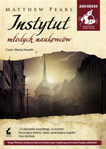 Obrazek [Audiobook] Instytut młodych naukowców