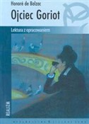 polish book : Ojciec Gor... - Honore Balzac