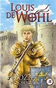 polish book : Boża wojow... - Louis Wohl