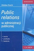 Public rel... - Zdzisław Knecht -  books from Poland