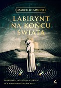 Książka : Labirynt n... - Marcello Simoni
