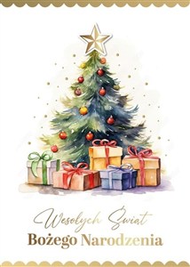 Picture of Karnet Boże Narodzenie