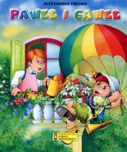 Obrazek Paweł i Gaweł
