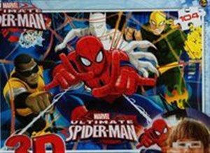 Picture of Puzzle 3D Vision Spider-Man 104
