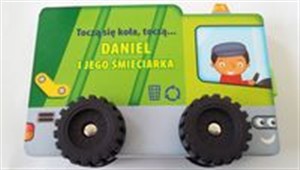 Obrazek Toczą się koła Śmieciarka