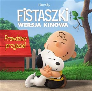 Obrazek Fistaszki Prawdziwy przyjaciel