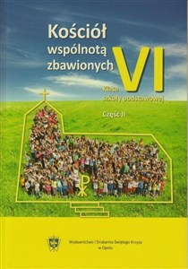 Obrazek Religia SP 6 podr Kościół wspólnotą zb. cz.2 WiDŚK