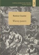 Wierny pas... - Guarini Battista -  Polish Bookstore 
