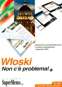 Obrazek Włoski Non c'e problema!+ Poziom podstawowy