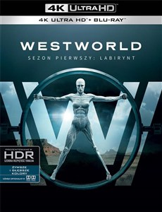 Obrazek Westworld. Sezon 1 (6 Blu-Ray) 4K