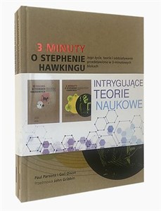 Picture of Pakiet: Intrygujące teorie naukowe