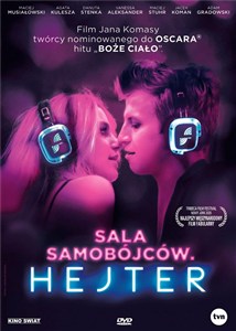 Obrazek Sala samobójców. Hejter DVD