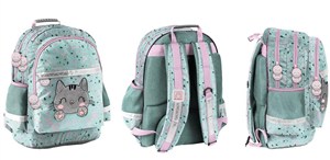 Picture of Plecak szkolny Cat PP21CA-116 PASO