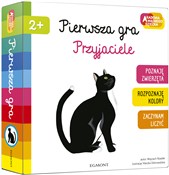 Polska książka : Przyjaciel...