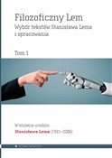 Filozoficz... - Stanisław Lem -  books from Poland