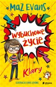 Polska książka : Wybuchowe ... - Maz Evans