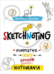 Picture of Sketchnoting Kompletnie inny sposób notowania