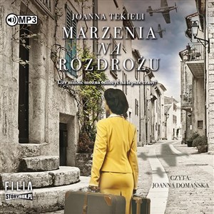 Obrazek [Audiobook] Marzenia na rozdrożu