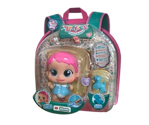 Obrazek Interaktywna lalka Greta