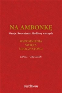 Obrazek Na ambonkę T.4 lipiec-grudzień
