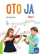 polish book : Oto ja SP ... - Magdalena Ziółkowska