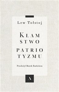 Picture of Kłamstwo patriotyzmu