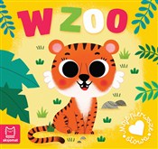 polish book : W zoo. Moj... - Anna Podgórska