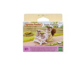 Podwójny w... - Sylvanian Families -  Książka z wysyłką do UK