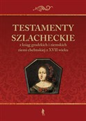 Testamenty... -  foreign books in polish 