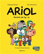 Ariol. Tom... - Emmanuel Guibert, Marc Boutavant -  books in polish 