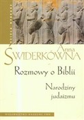 Rozmowy o ... - Anna Świderkówna -  Książka z wysyłką do UK