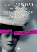 W cieniu z... - Marcel Proust -  foreign books in polish 