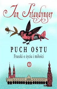 Obrazek Puch ostu Fraszki o życiu i miłości