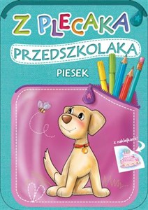 Obrazek Z plecaka przedszkolaka Piesek