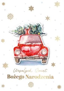 Obrazek Karnet Boże Narodzenie