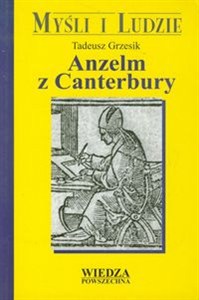 Obrazek Anzelm z Canterbury