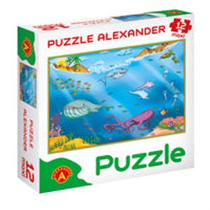 Picture of Puzzle 12 Maxi Ocean