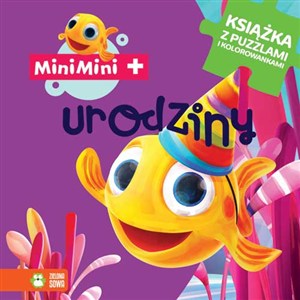 Picture of Urodziny Rybka MiniMini
