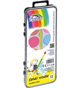 polish book : Farby akwa...