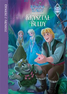 Obrazek Opowieści z Arendelle Kryształ Buldy