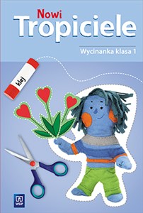 Obrazek Nowi Tropiciele Wycinanka 1 Edukacja wczesnoszkolna