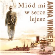 polish book : Miód mi w ... - Anna Winner