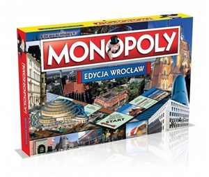 Obrazek Monopoly Wrocław