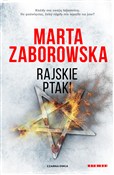 Rajskie pt... - Zaborowska Marta -  Książka z wysyłką do UK