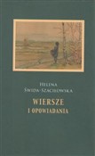 Wiersze i ... - Helena Świda-Szaciłowska -  books in polish 