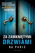 Za zamknię... - Paris B.A. - Ksiegarnia w UK