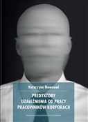 Predyktory... - Katarzyna Nowosad -  Polish Bookstore 