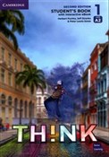 polish book : Think 1 A2... - Herbert Puchta, Jeff Stranks, Peter Lewis-Jones