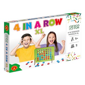 Picture of 4 w rzędzie XL