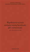 Polska książka : Widok cudz... - Susan Sontag